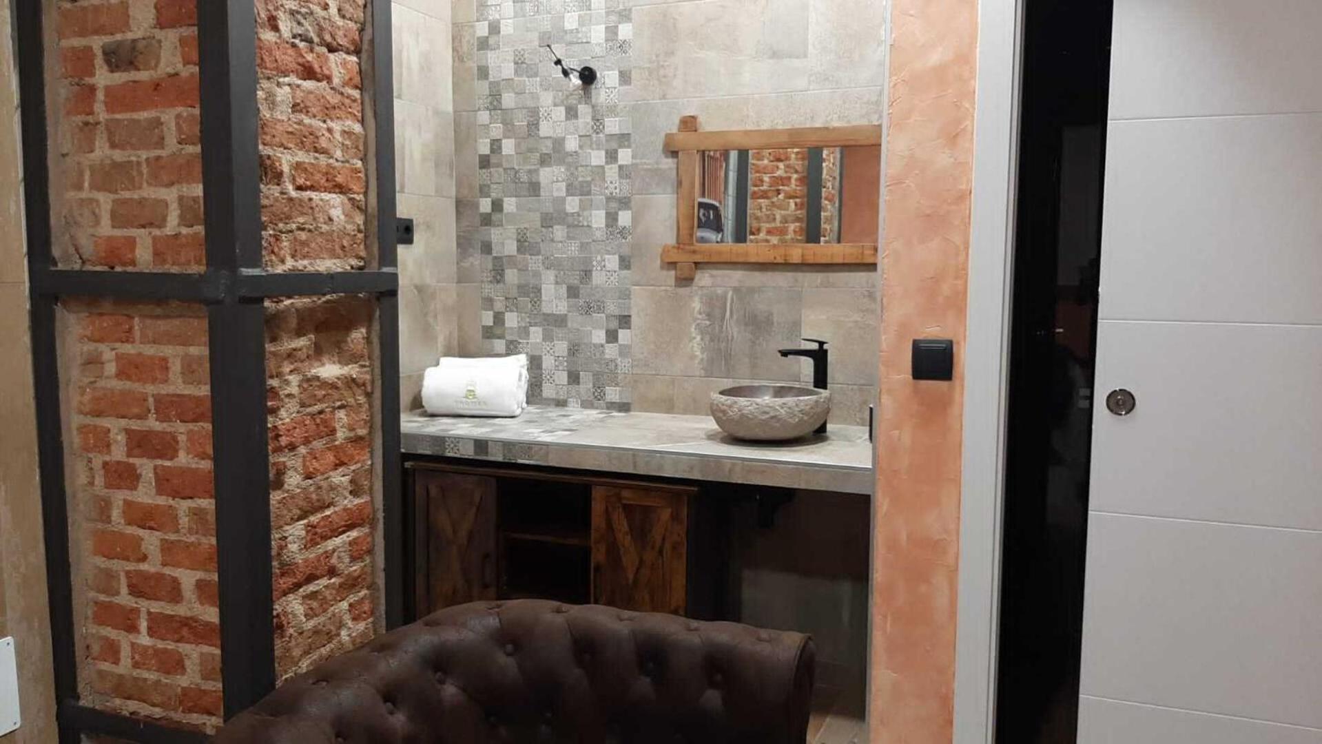 T-Homes Salamanca Madrid Phòng bức ảnh
