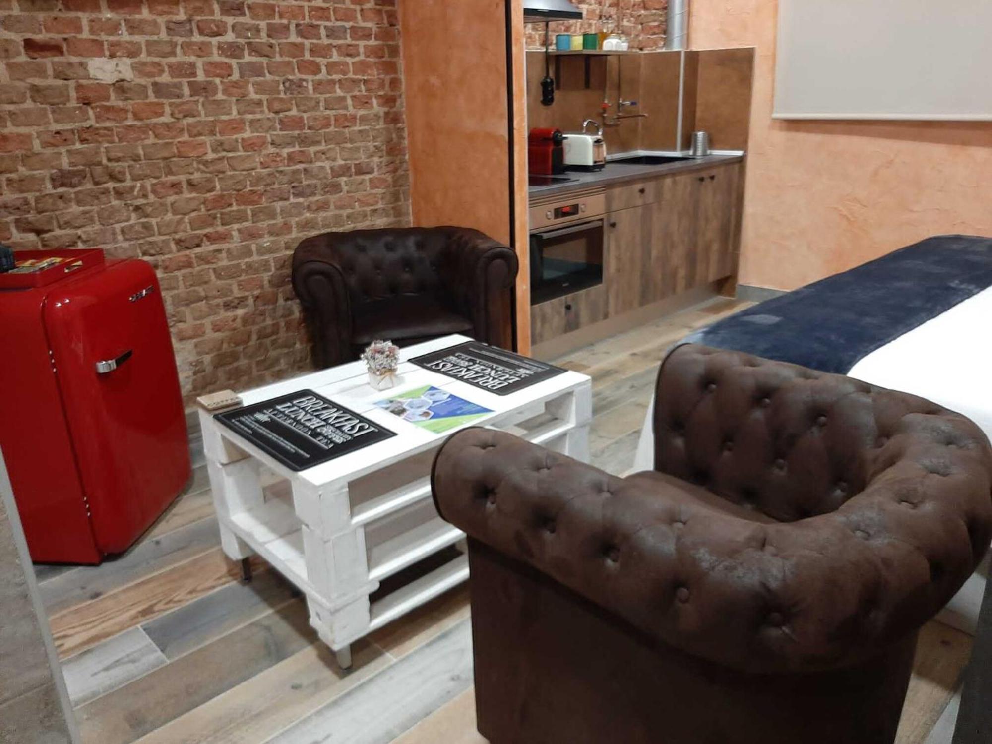 T-Homes Salamanca Madrid Phòng bức ảnh