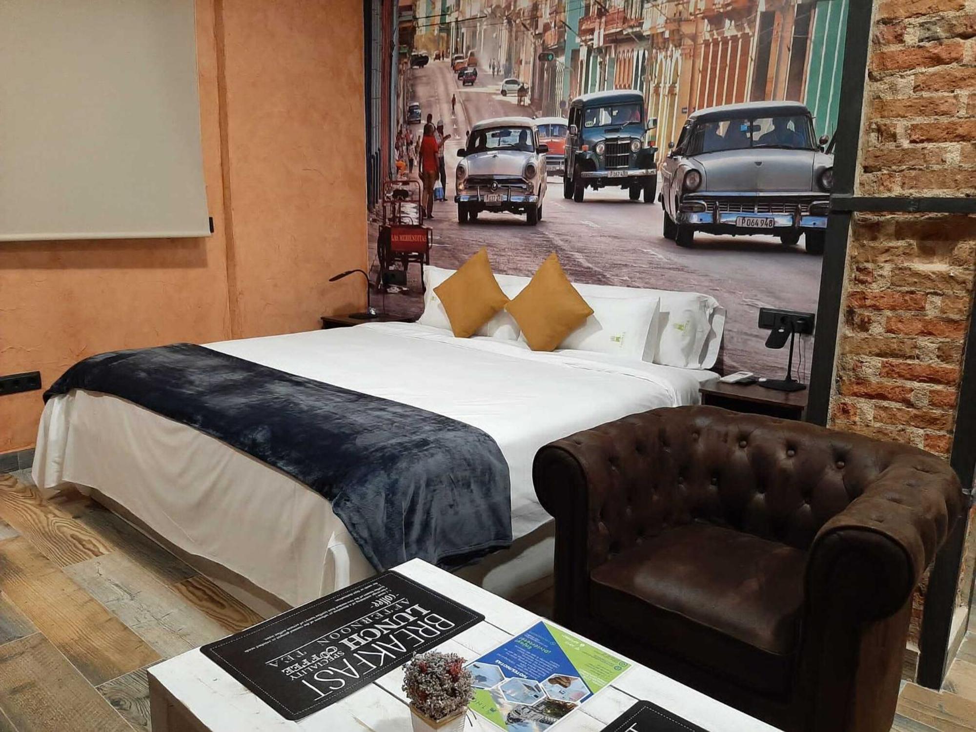 T-Homes Salamanca Madrid Phòng bức ảnh