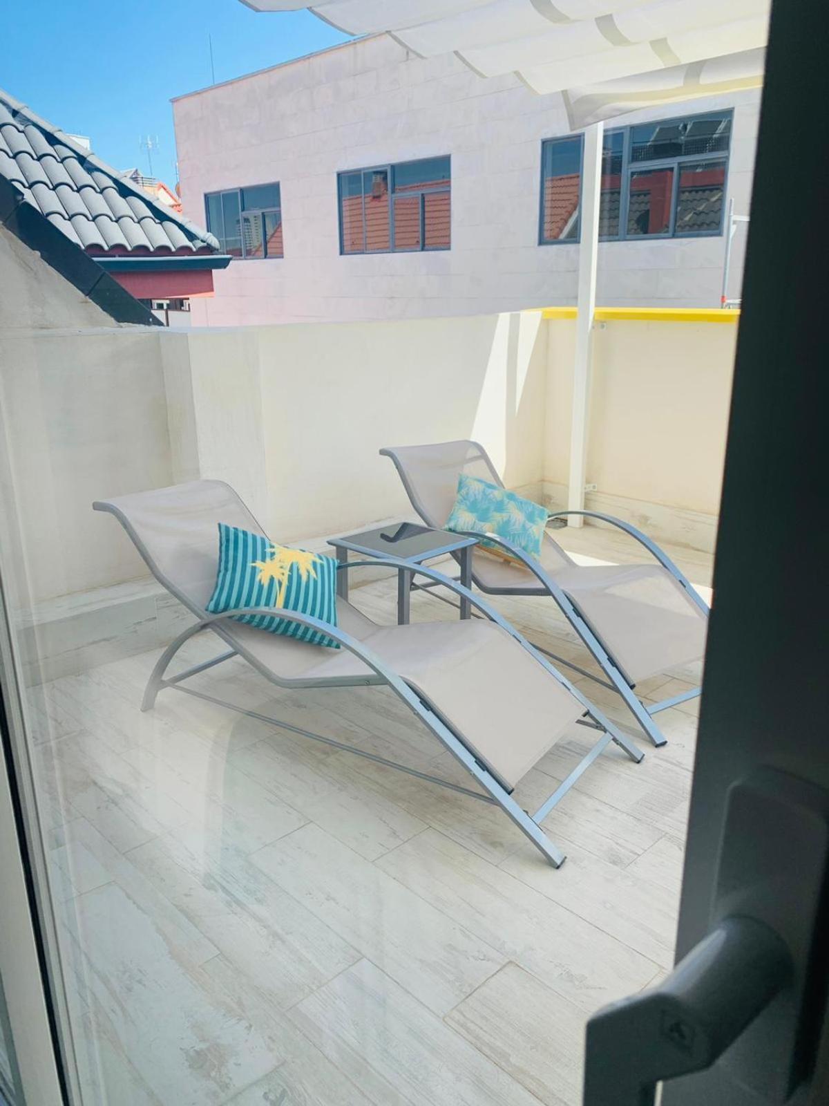 T-Homes Salamanca Madrid Phòng bức ảnh