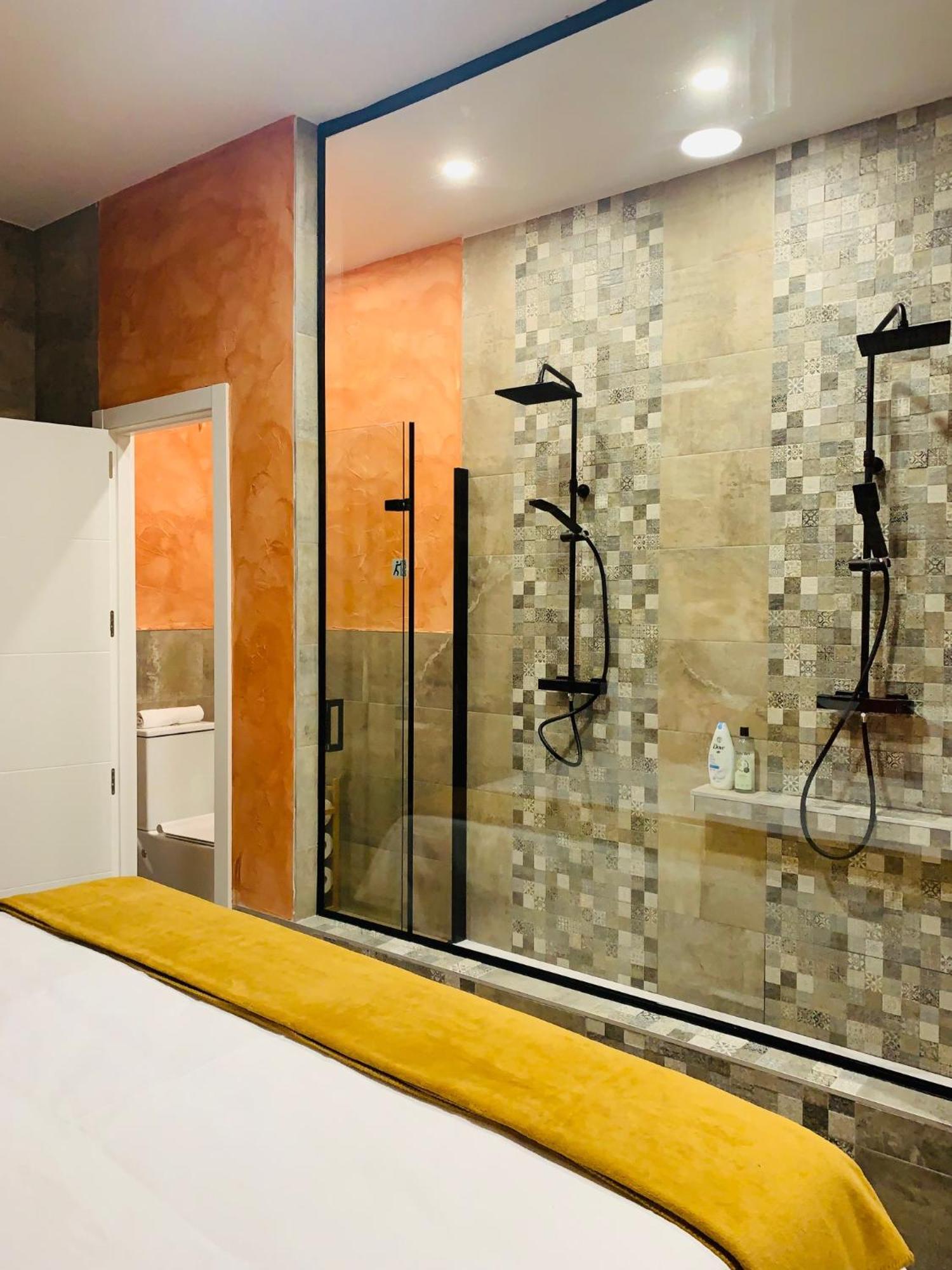 T-Homes Salamanca Madrid Phòng bức ảnh