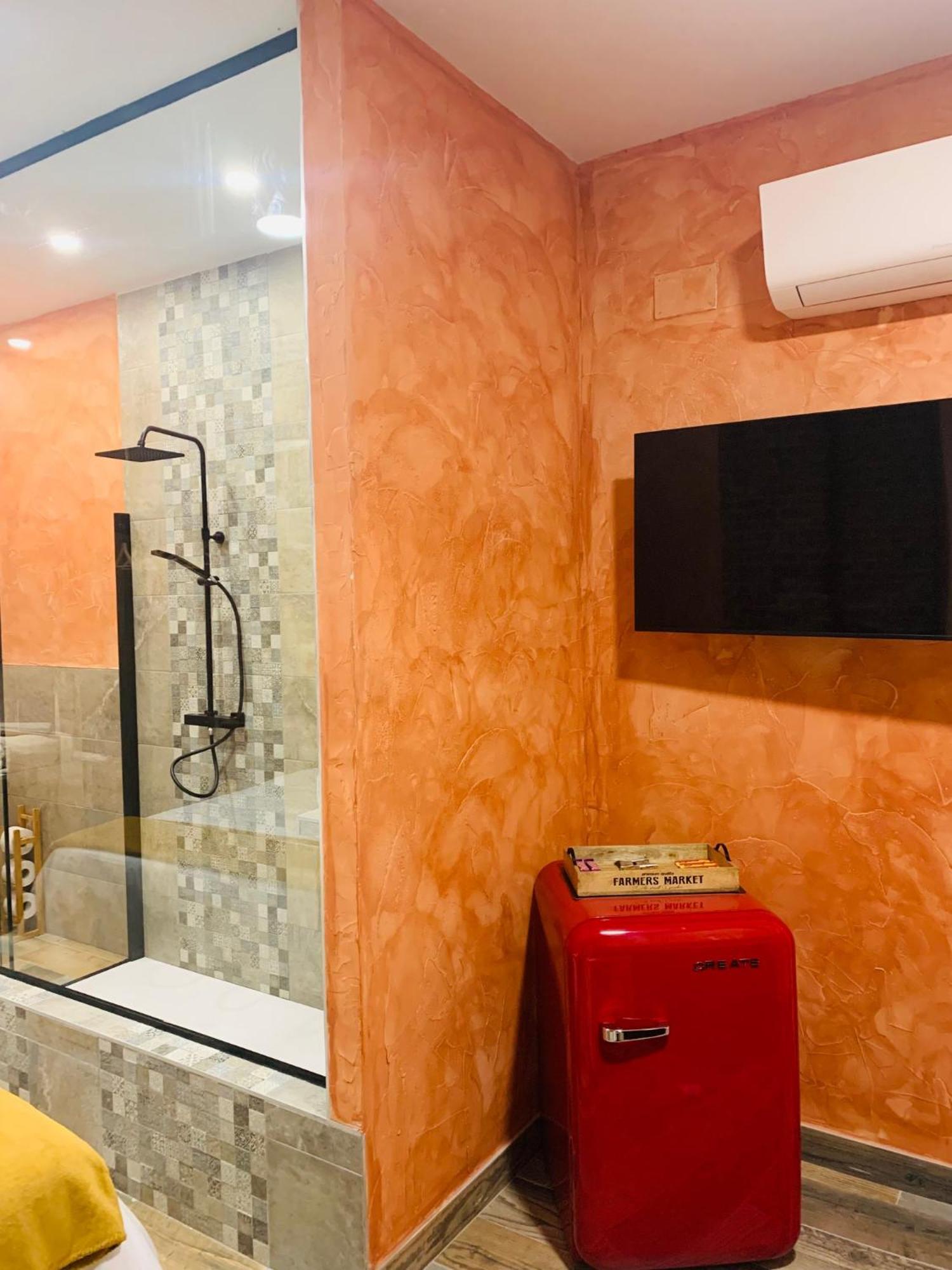 T-Homes Salamanca Madrid Phòng bức ảnh