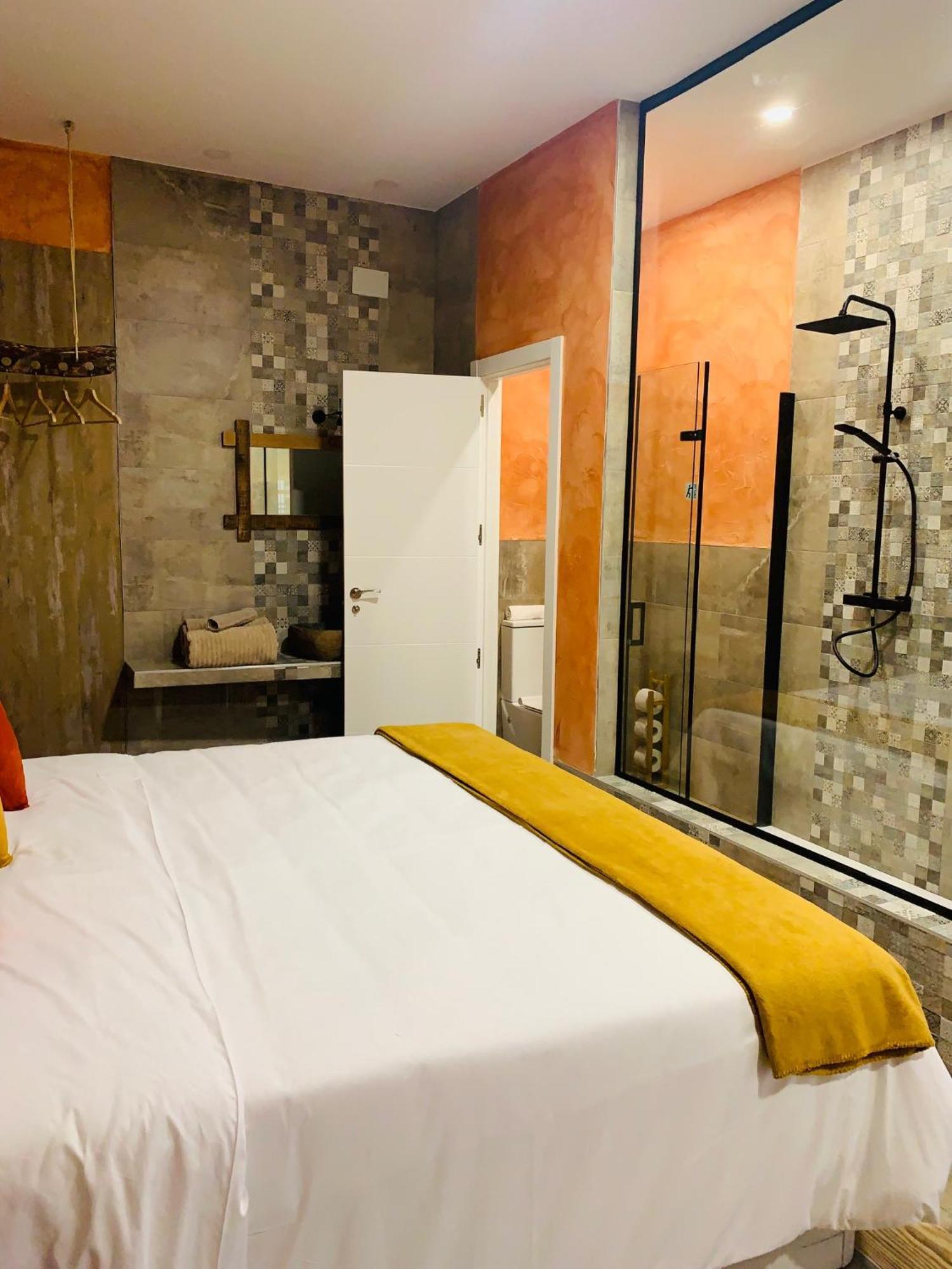 T-Homes Salamanca Madrid Phòng bức ảnh