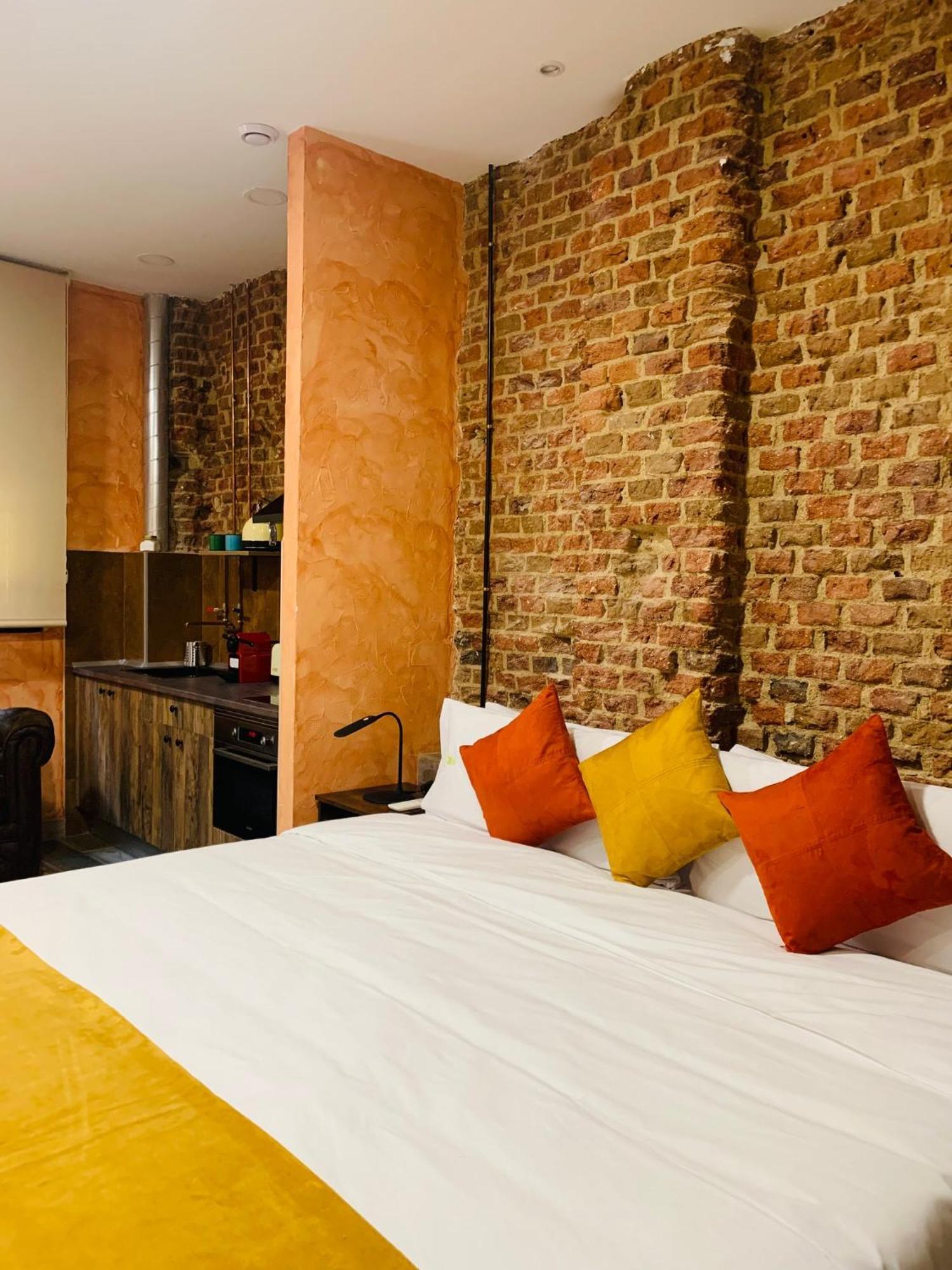 T-Homes Salamanca Madrid Phòng bức ảnh