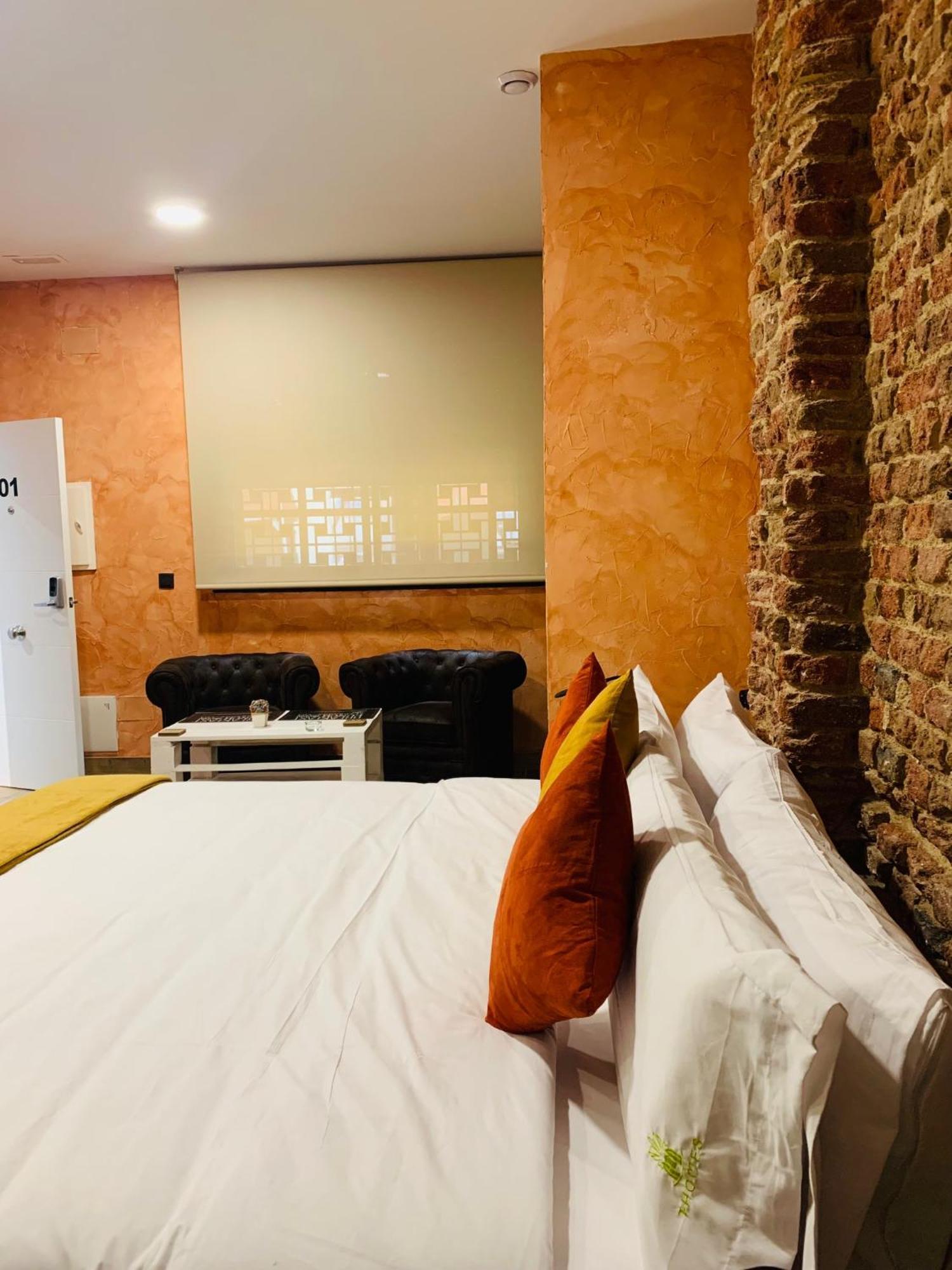T-Homes Salamanca Madrid Phòng bức ảnh