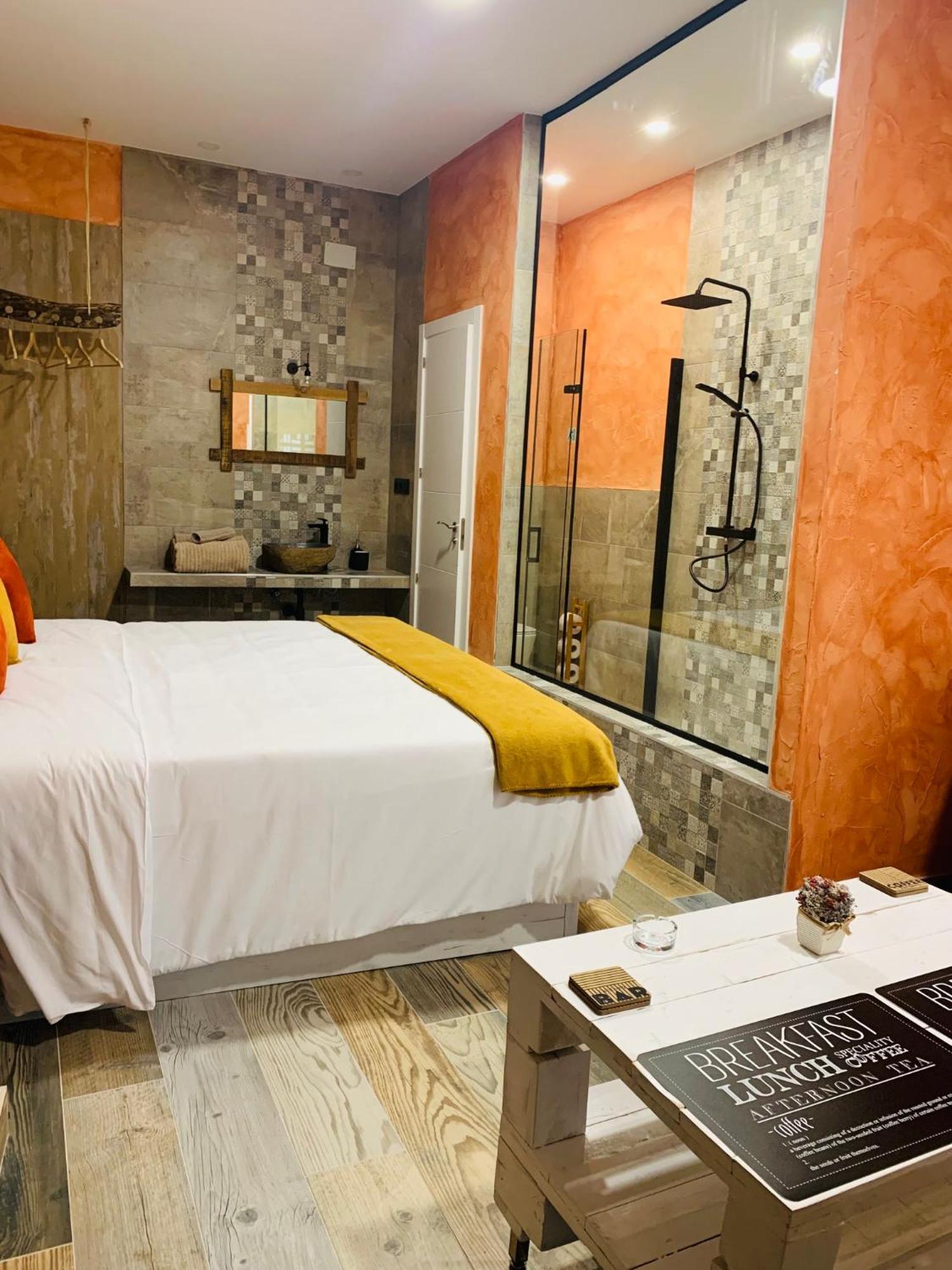 T-Homes Salamanca Madrid Phòng bức ảnh